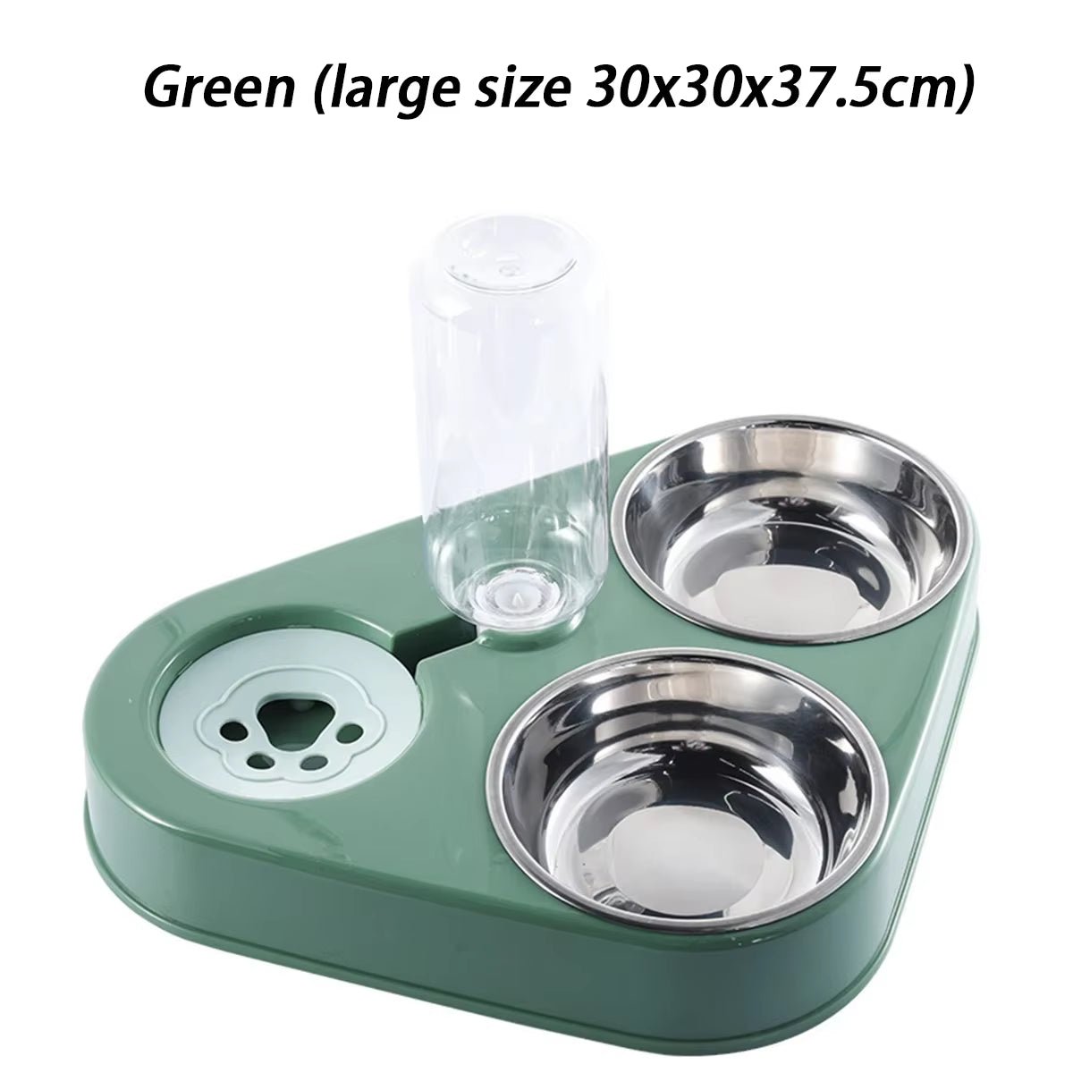 DuoFlow Spill - Free Feeder & Hydration Station - FurrrBabies & More! - 313097899854