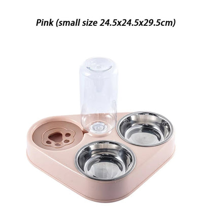 DuoFlow Spill - Free Feeder & Hydration Station - FurrrBabies & More! - 313110318355
