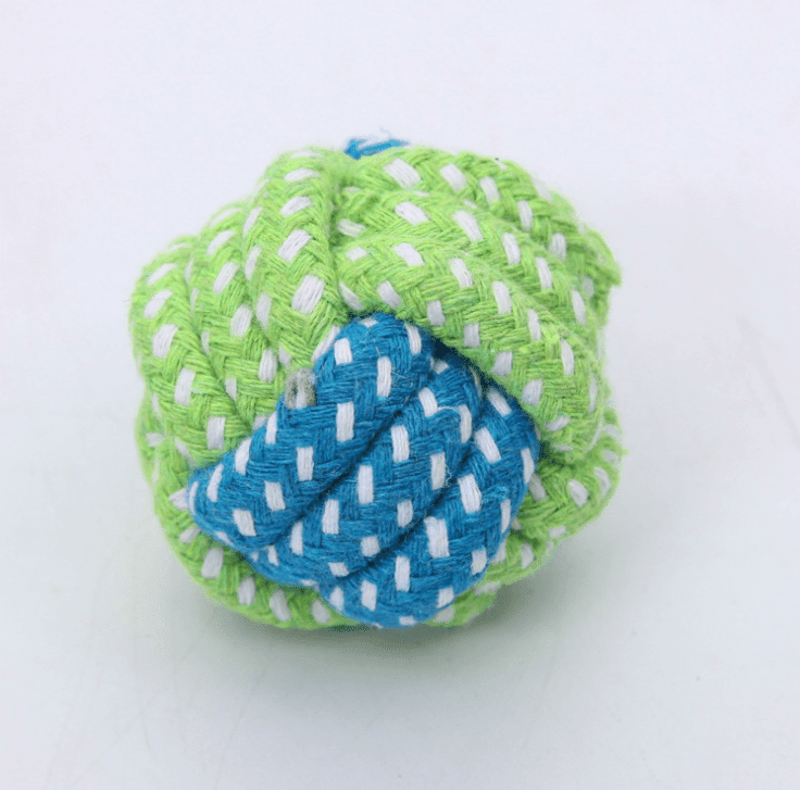 Durable Dog Rope Toys - 7 Exciting Variants For Chewing, Playing, And Dental Health - FurrrBabies & More! - Dog Toys
