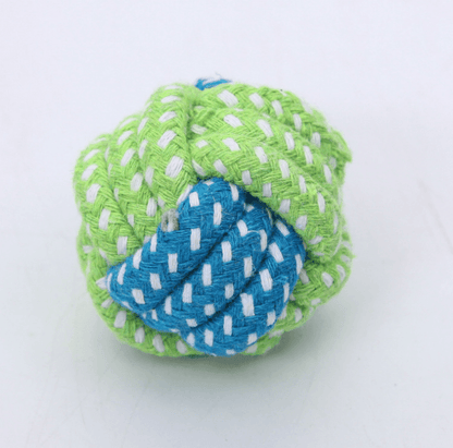 Durable Dog Rope Toys - 7 Exciting Variants For Chewing, Playing, And Dental Health - FurrrBabies & More! - Dog Toys