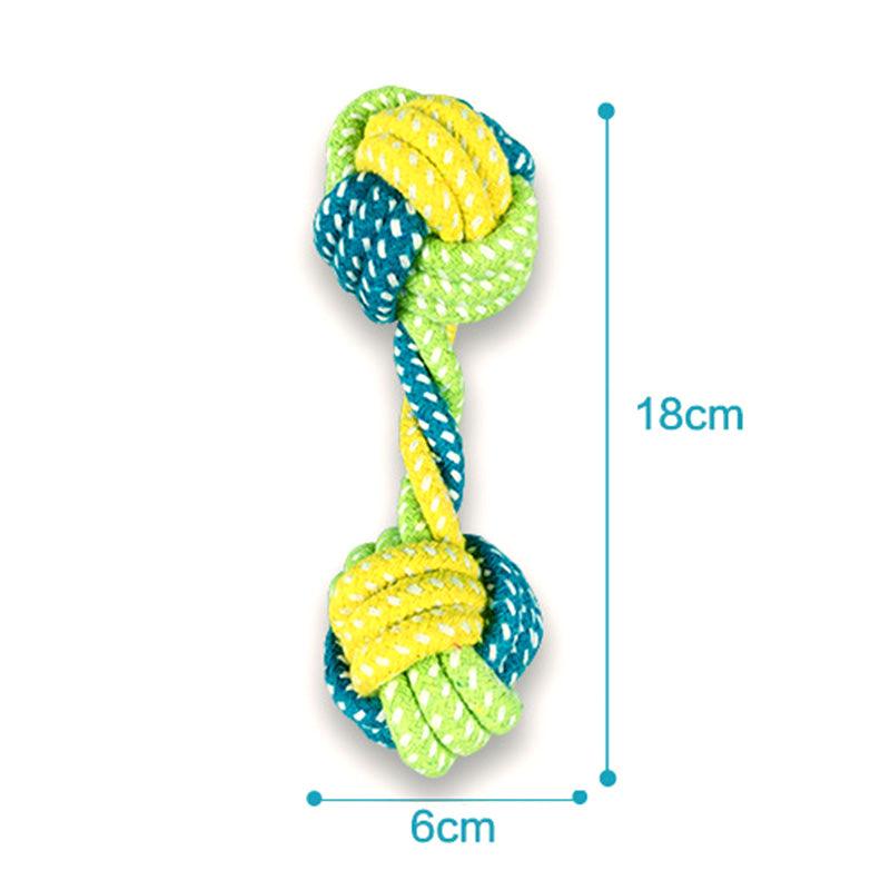 Durable Dog Rope Toys - 7 Exciting Variants For Chewing, Playing, And Dental Health - FurrrBabies & More! - Dog Toys
