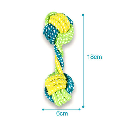 Durable Dog Rope Toys - 7 Exciting Variants For Chewing, Playing, And Dental Health - FurrrBabies & More! - Dog Toys
