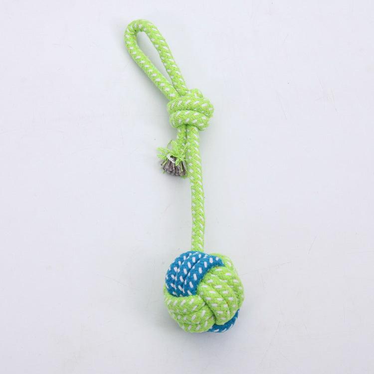 Durable Dog Rope Toys - 7 Exciting Variants For Chewing, Playing, And Dental Health - FurrrBabies & More! - Dog Toys