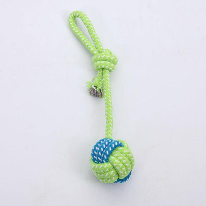 Durable Dog Rope Toys - 7 Exciting Variants For Chewing, Playing, And Dental Health - FurrrBabies & More! - Dog Toys