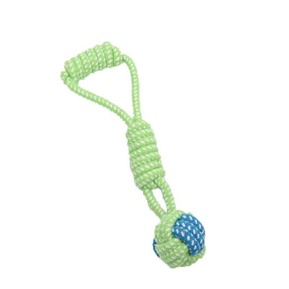 Durable Dog Rope Toys - 7 Exciting Variants For Chewing, Playing, And Dental Health - FurrrBabies & More! - Dog Toys