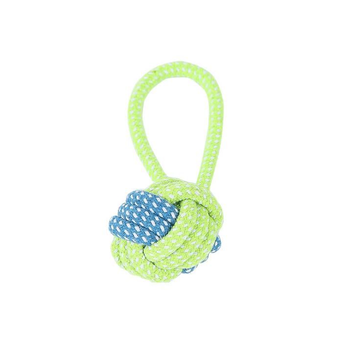 Durable Dog Rope Toys - 7 Exciting Variants For Chewing, Playing, And Dental Health - FurrrBabies & More! - Dog Toys
