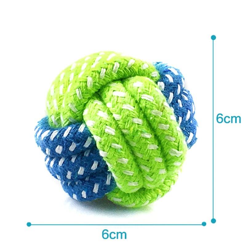 Durable Dog Rope Toys - 7 Exciting Variants For Chewing, Playing, And Dental Health - FurrrBabies & More! - Dog Toys