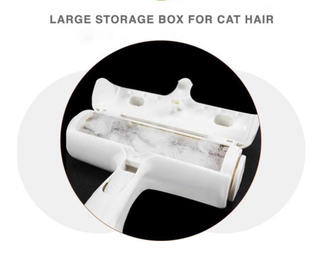 Easy Pet Hair Remover Roller - FurrrBabies & More! - Grooming & Health