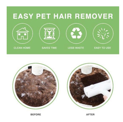 Easy Pet Hair Remover Roller - FurrrBabies & More! - Grooming & Health