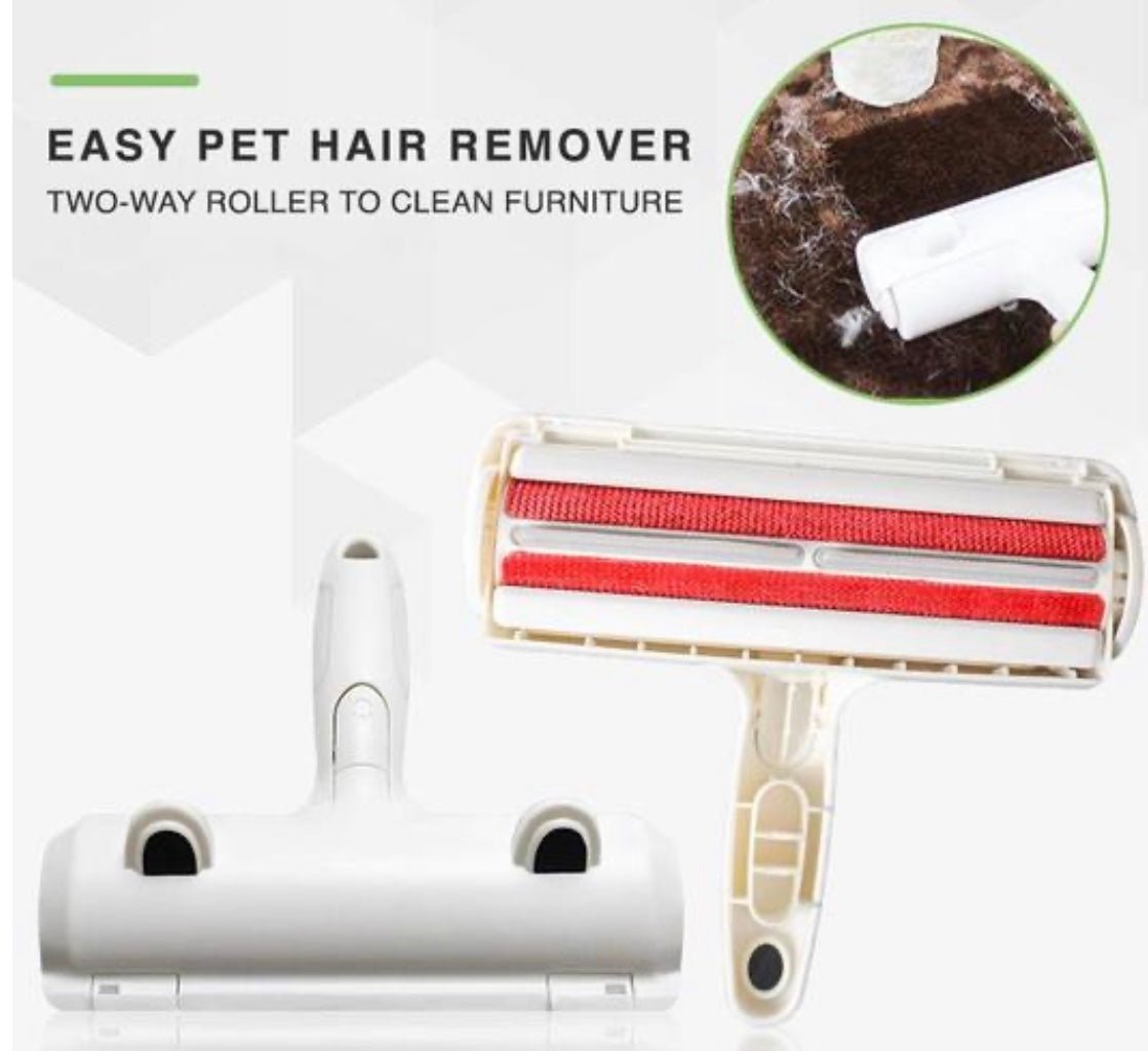 Easy Pet Hair Remover Roller - FurrrBabies & More! - Grooming & Health
