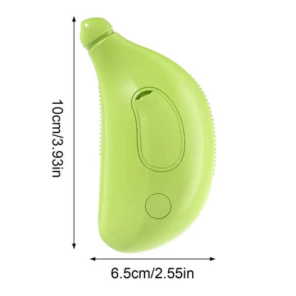 Electric Cat Steam Brush – 3 - In - 1 Pet Grooming Comb with Water Spray for Cats and Dogs, USB Rechargeable - FurrrBabies & More! - 