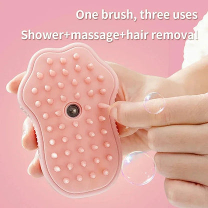 Electric Cat Steam Brush – 3 - In - 1 Pet Grooming Comb with Water Spray for Cats and Dogs, USB Rechargeable - FurrrBabies & More! - 