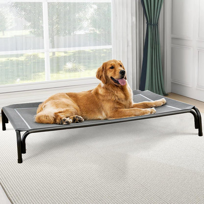 Elevated Dog Cooling Bed - FurrrBabies & More! - 7445041392364