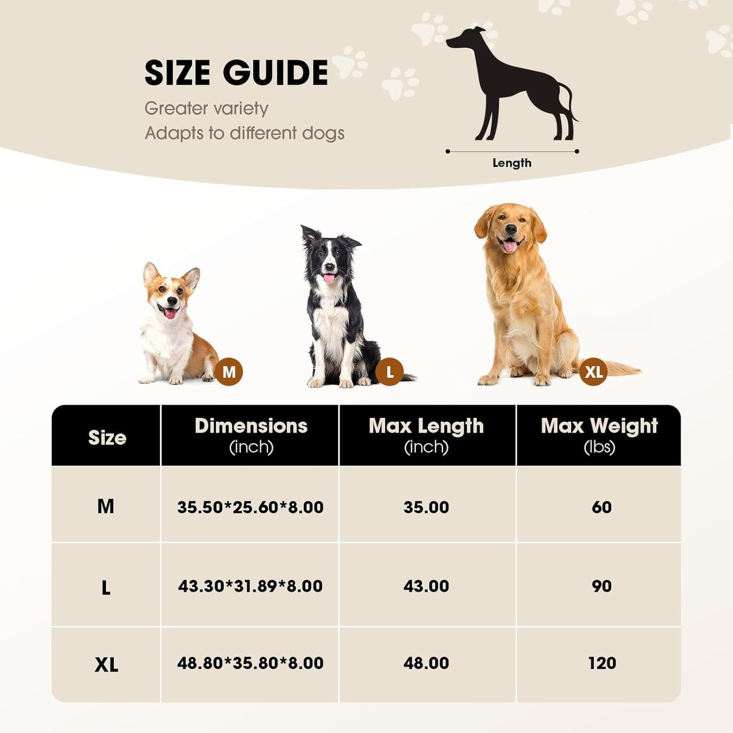 Elevated Dog Cooling Bed - FurrrBabies & More! - 7445041392364