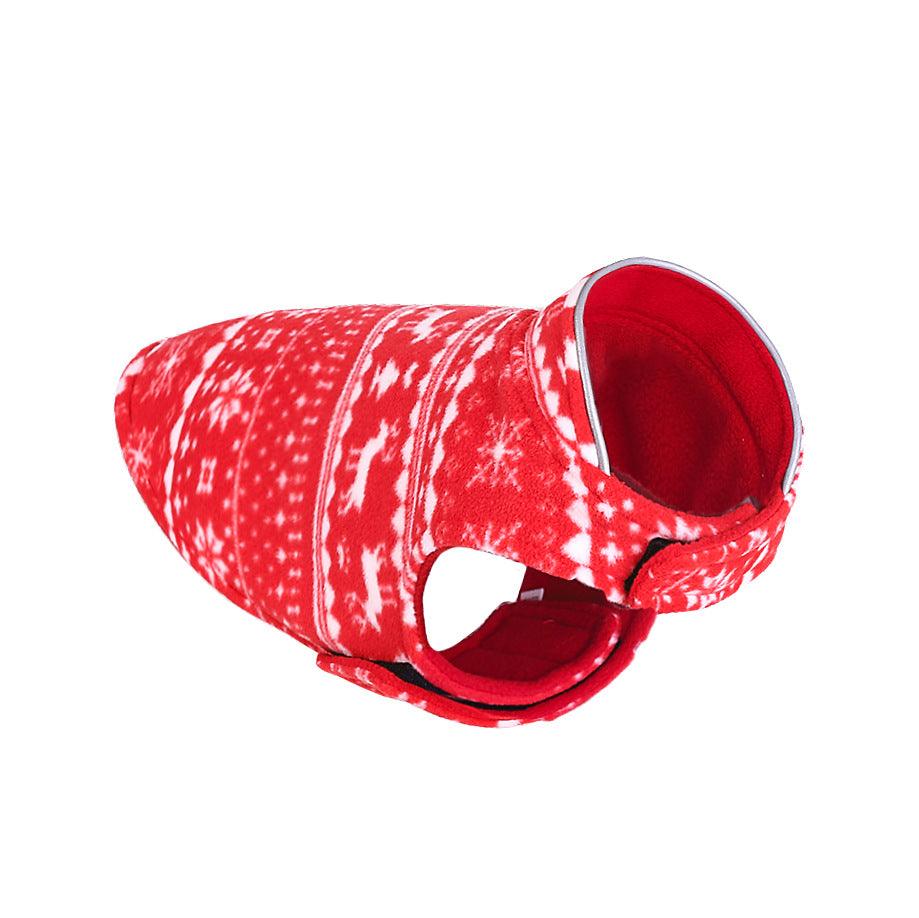 Festive Furry Friends Sweater: Christmas Pet Clothing For Small Dogs And Puppies - FurrrBabies & More! - Dog Clothing & Accessories