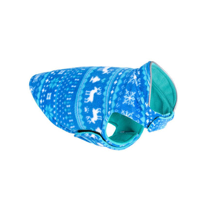 Festive Furry Friends Sweater: Christmas Pet Clothing For Small Dogs And Puppies - FurrrBabies & More! - Dog Clothing & Accessories