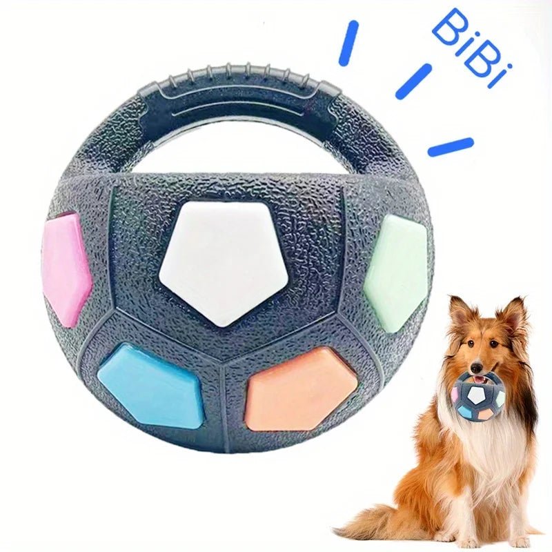 Football Tennis Dog Toy - FurrrBabies & More! - 7445002736718