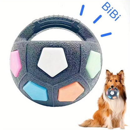 Football Tennis Dog Toy - FurrrBabies & More! - 7445002736718