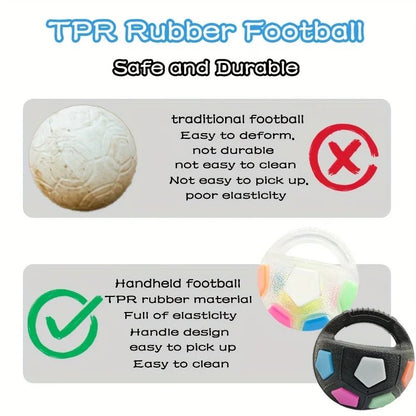Football Tennis Dog Toy - FurrrBabies & More! - 7445002736718