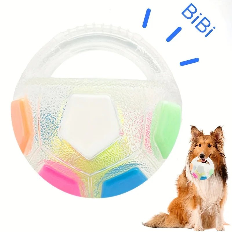 Football Tennis Dog Toy - FurrrBabies & More! - 7445008667627