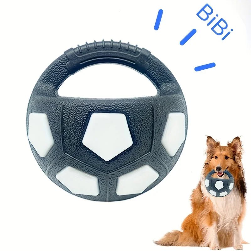 Football Tennis Dog Toy - FurrrBabies & More! - 7445008667627