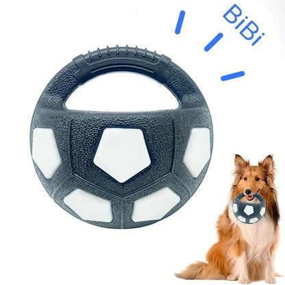 Football Tennis Dog Toy - FurrrBabies & More! - 7445008667627