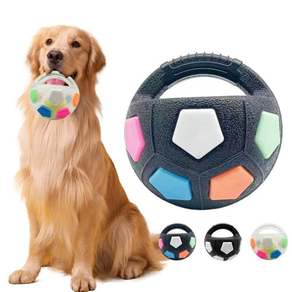Football Tennis Dog Toy - FurrrBabies & More! - 7445002736718