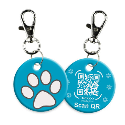 Genie Pet Tag - FurrrBabies & More! - Pet tag