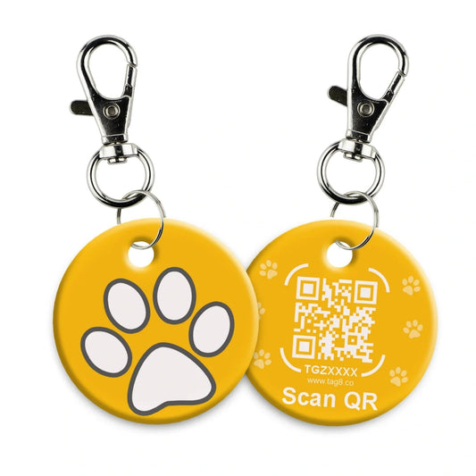 Genie Pet Tag - FurrrBabies & More! - Pet tag