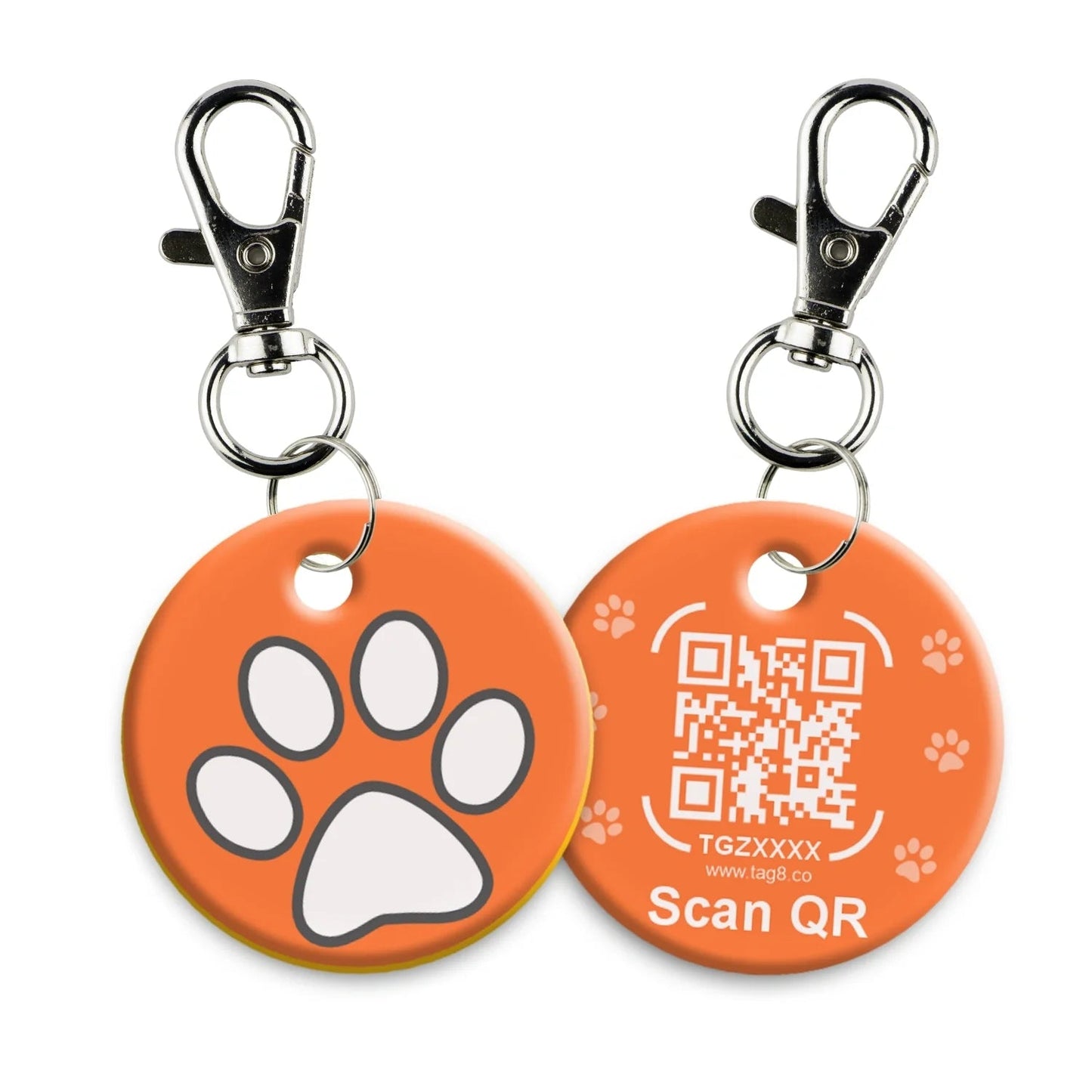Genie Pet Tag - FurrrBabies & More! - Pet tag