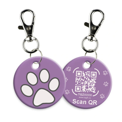 Genie Pet Tag - FurrrBabies & More! - Pet tag