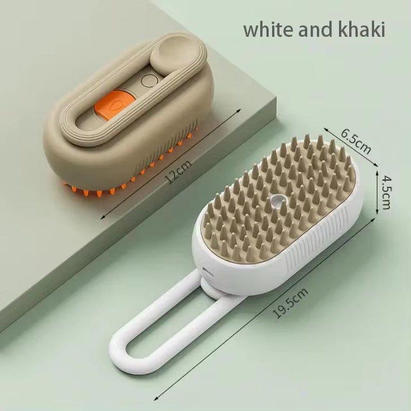 Hair Removal & Massage Electric Pet Spray Comb - FurrrBabies & More! - 313027928999