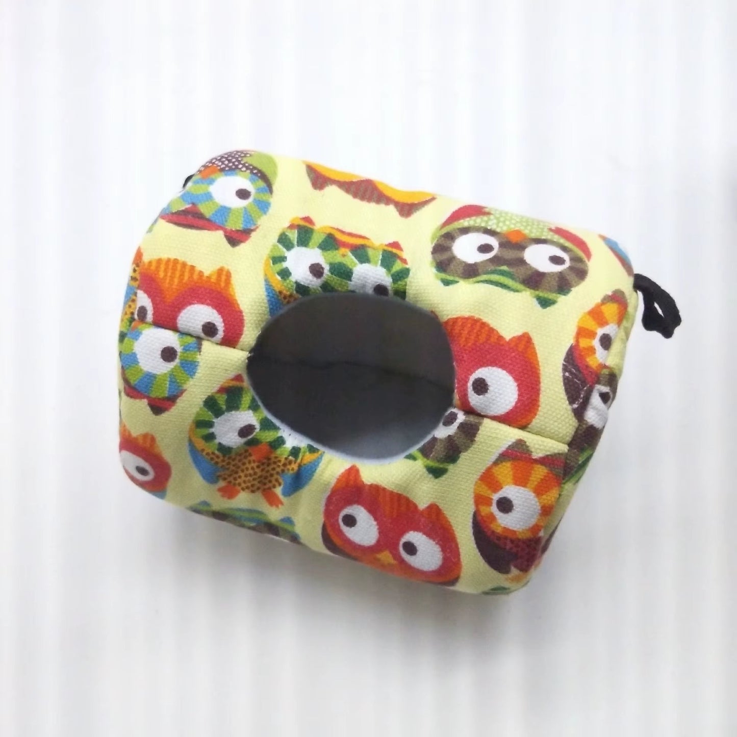 Hammock Bed for Small Pets – Cozy, Hanging Comfort for Hamsters, Rats & Guinea Pigs - FurrrBabies & More! - 705353306167