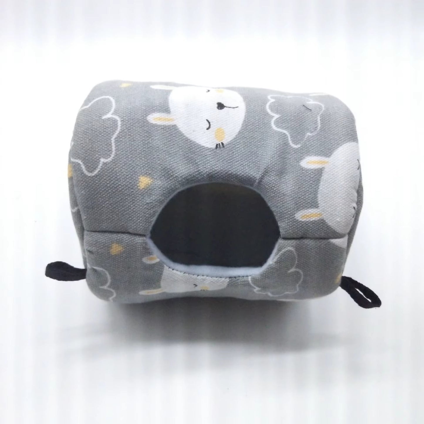 Hammock Bed for Small Pets – Cozy, Hanging Comfort for Hamsters, Rats & Guinea Pigs - FurrrBabies & More! - 313056686648
