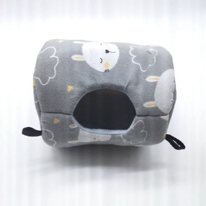 Hammock Bed for Small Pets – Cozy, Hanging Comfort for Hamsters, Rats & Guinea Pigs - FurrrBabies & More! - 313056686648