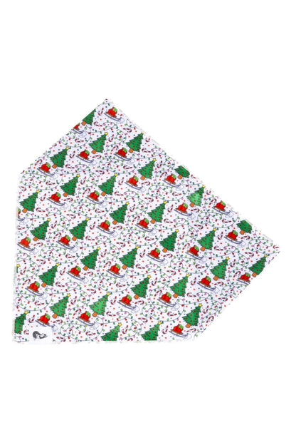 Howliday Cheer Dog Bandana - FurrrBabies & More! - 3531994112341bandana