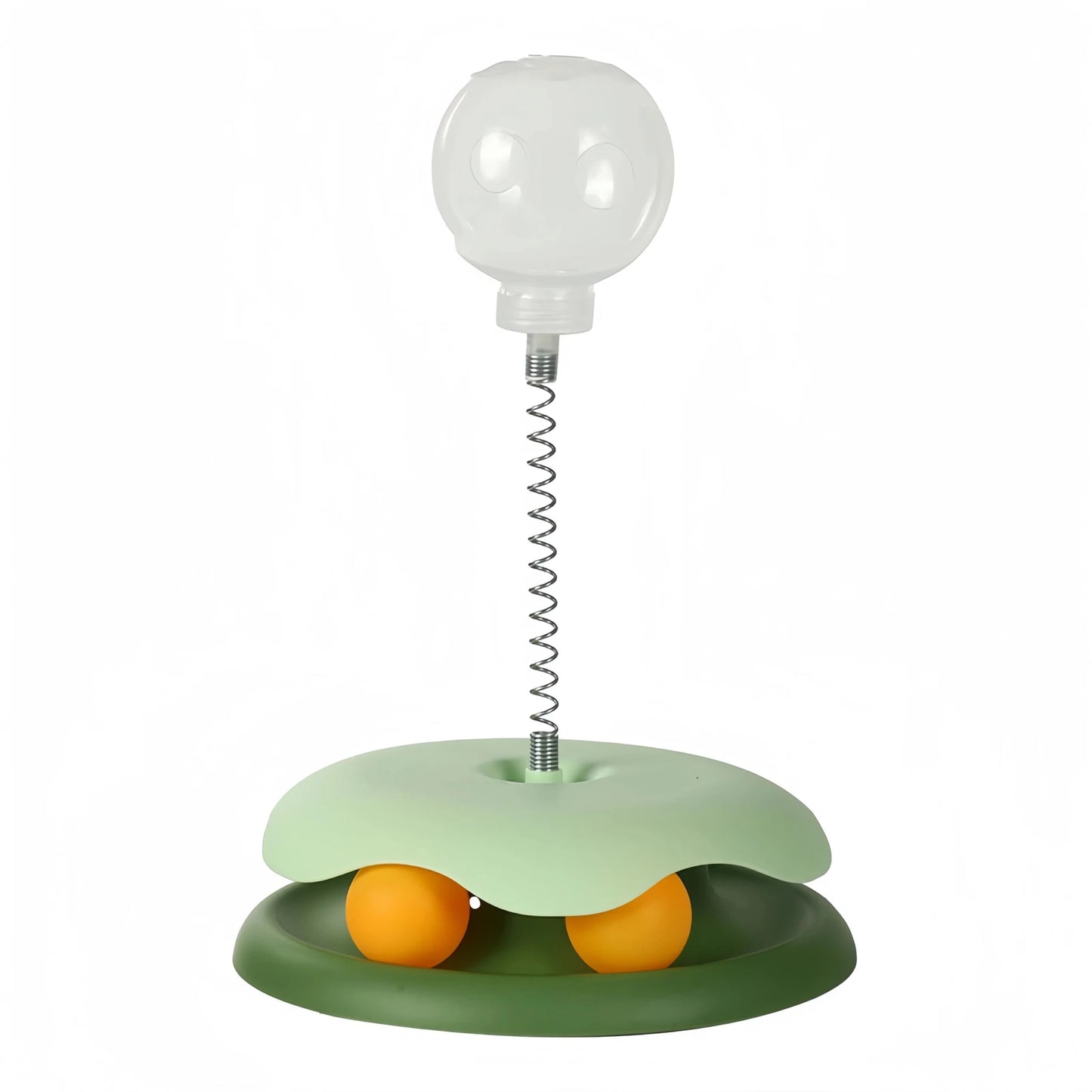 Interactive Puzzle Ball – Fun - Filled Feeder for Smarter, Happier Pets - FurrrBabies & More! - 313057369397
