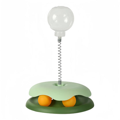 Interactive Puzzle Ball – Fun - Filled Feeder for Smarter, Happier Pets - FurrrBabies & More! - 313057369397