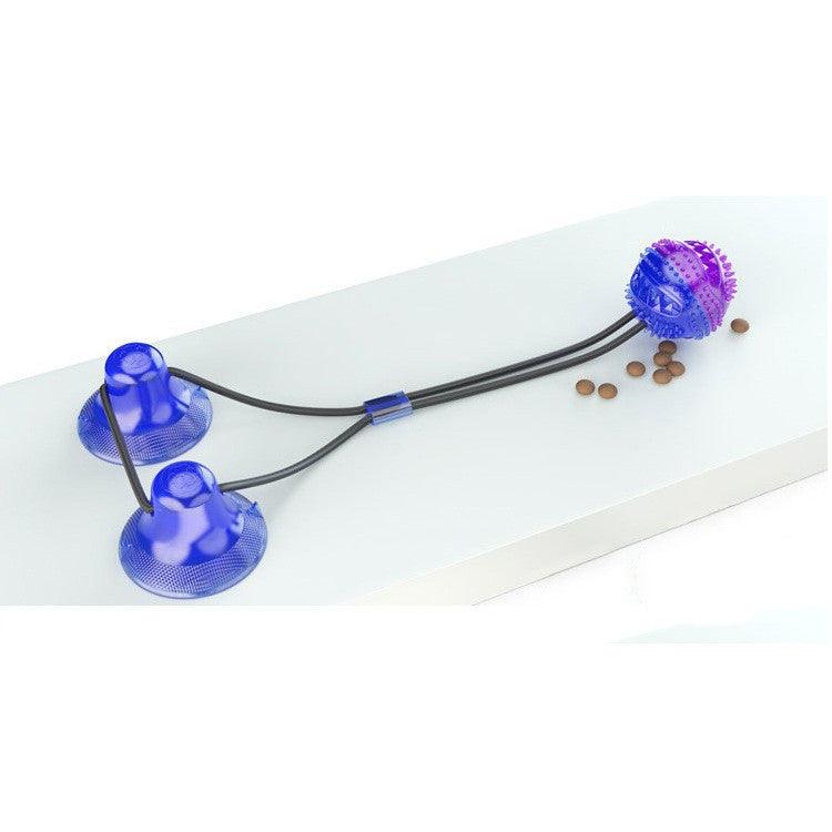 Interactive Suction Cup Pet Toy: Engage And Entertain Your Furry Friend! - FurrrBabies & More! - Dog Toys