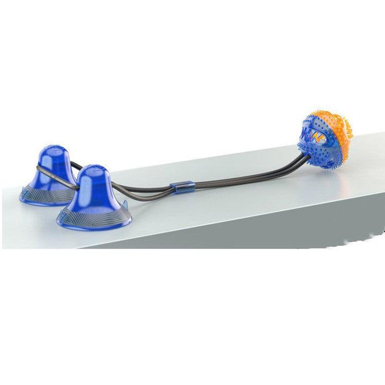 Interactive Suction Cup Pet Toy: Engage And Entertain Your Furry Friend! - FurrrBabies & More! - Dog Toys