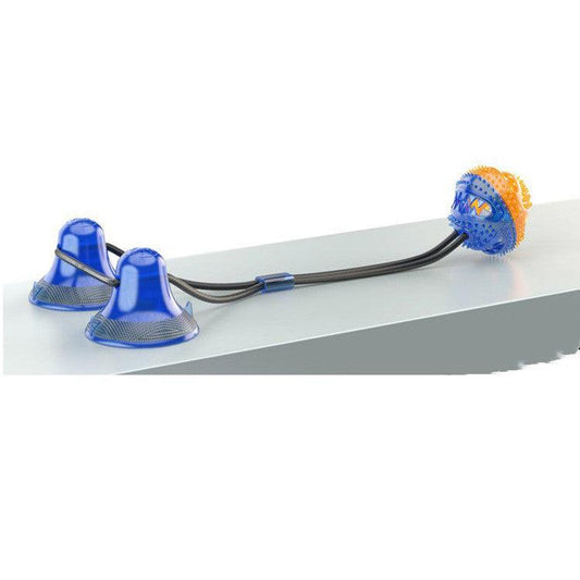 Interactive Suction Cup Pet Toy: Engage And Entertain Your Furry Friend! - FurrrBabies & More! - Dog Toys