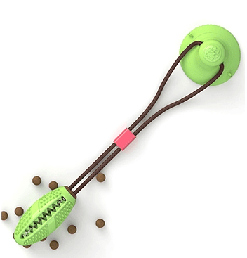 Interactive Suction Cup Pet Toy: Engage And Entertain Your Furry Friend! - FurrrBabies & More! - Dog Toys