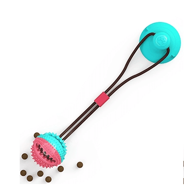 Interactive Suction Cup Pet Toy: Engage And Entertain Your Furry Friend! - FurrrBabies & More! - Dog Toys