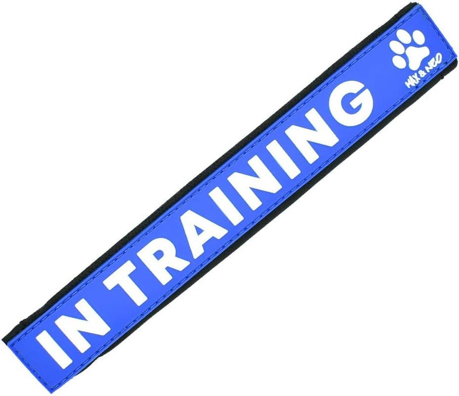 Leash Sleeves in Training - We Donate 1 for 1 to Dog Rescues for Every Product Sold (2 Sleeves, in Training) - FurrrBabies & More! - 313023847829