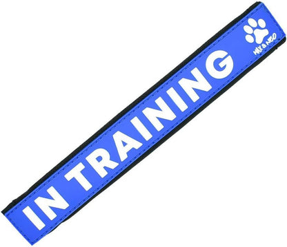 Leash Sleeves in Training - We Donate 1 for 1 to Dog Rescues for Every Product Sold (2 Sleeves, in Training) - FurrrBabies & More! - 313023847829