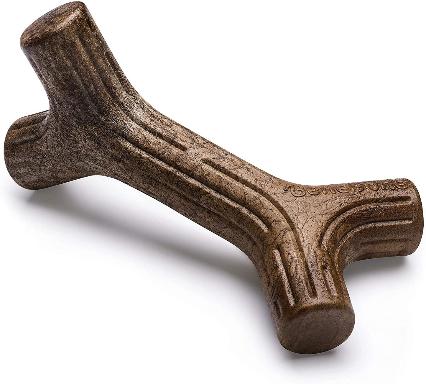 Maplestick Real Wood Durable Dog Chew Toy, Made in USA, Large - FurrrBabies & More! - Large - 313108889874