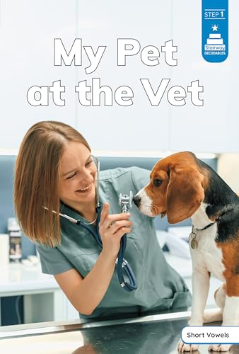 My Pet at the Vet - Library Binding - FurrrBabies & More! - 9798875226960Children's Books/Ages 4 - 8 Nonfiction