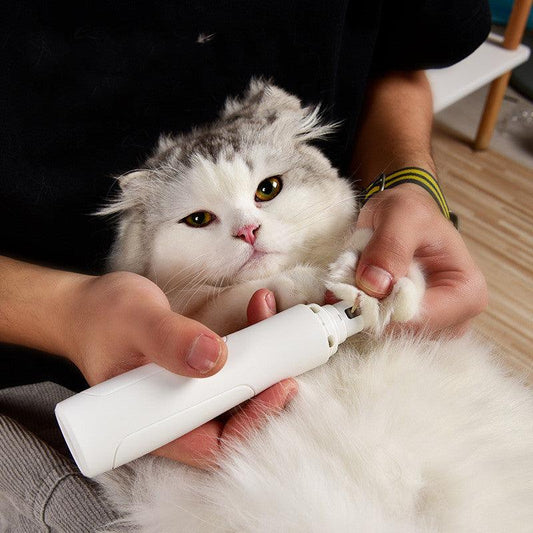 Nail Trimmer Pet Grooming And Cleaning Supplies - FurrrBabies & More! - Dog Grooming Supplies & Accessories