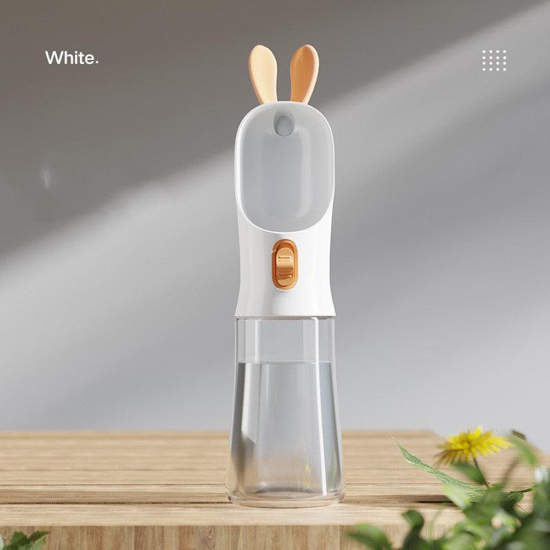 New Dog Water Bottle Portable Outdoor Pet Travel Water Bottle Pets Supplies - FurrrBabies & More! - Dog Bowls & Feeders