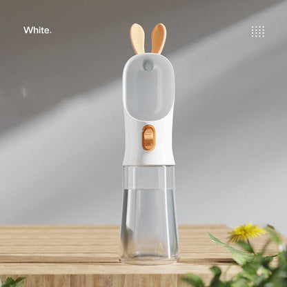 New Dog Water Bottle Portable Outdoor Pet Travel Water Bottle Pets Supplies - FurrrBabies & More! - Dog Bowls & Feeders